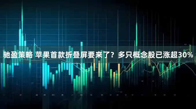 驰盈策略 苹果首款折叠屏要来了？多只概念股已涨超30%